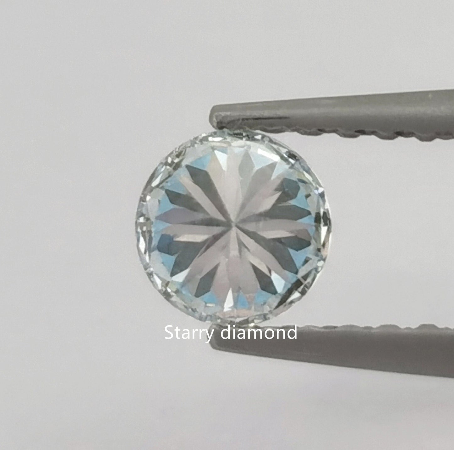 IGI certified 0.71ct Fancy Blue Loose Diamond/ Lab Grown Diamond for Ring/Affordable diamond/ April birthstone